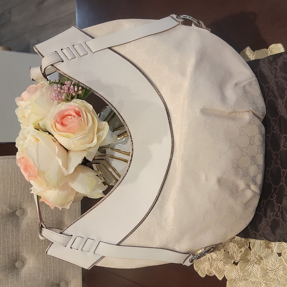 Authentic Gucci hobo bag
